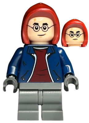 Minifig hp458