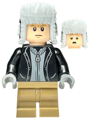 Minifig hp461