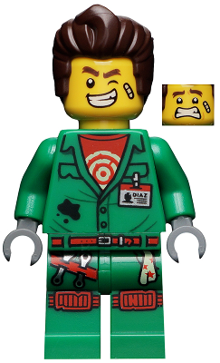 Minifig hs005