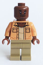 Minifig jw005
