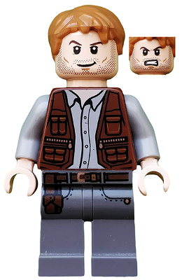 Minifig jw011
