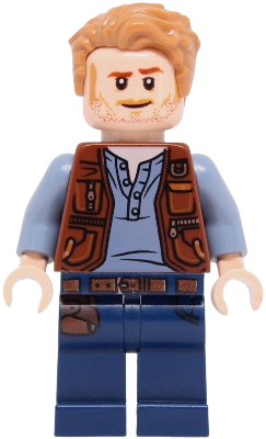 Minifig jw023