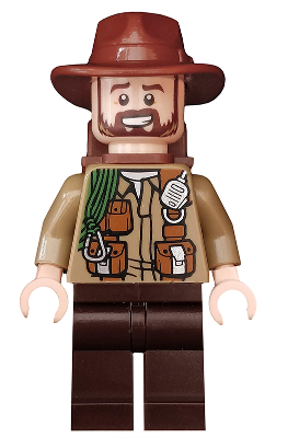 Minifig jw054