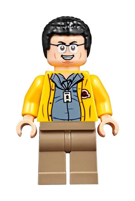 Minifig jw059