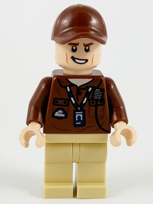Minifig jw065