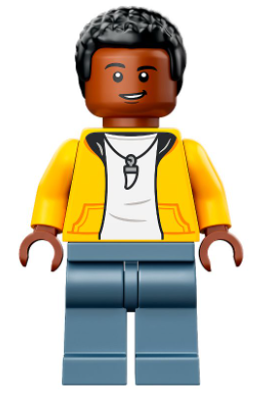 Minifig jw075
