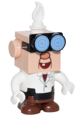 Minifig mar0109