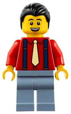 Minifig mk009