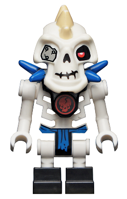 Minifig njo0003