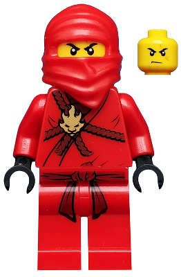 Minifig njo0007