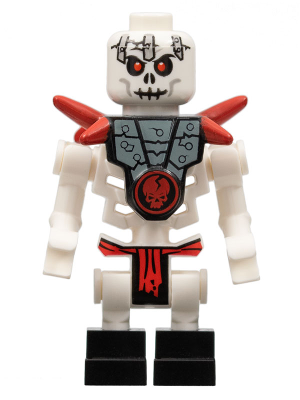 Minifig njo0011