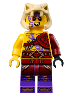 Minifig njo0122