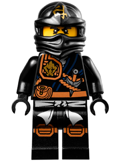 Minifig njo0124