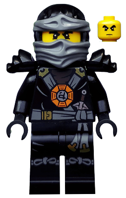 Minifig njo0140