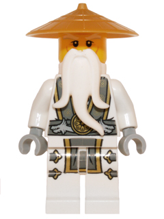 Minifig njo0142