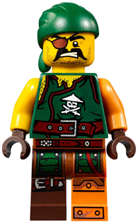 Minifig njo0203