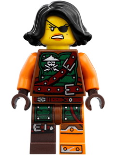 Minifig njo0219