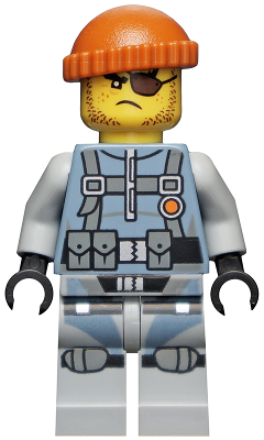 Minifig njo0325