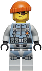 Minifig njo0325