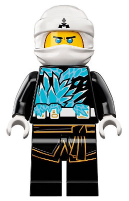 Minifig njo0405