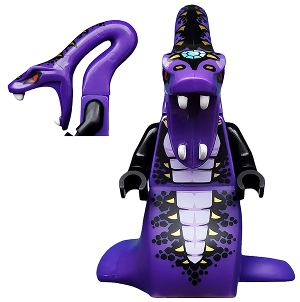 Minifig njo0506