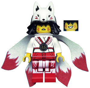 Minifig njo0521