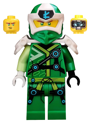 Minifig njo0570