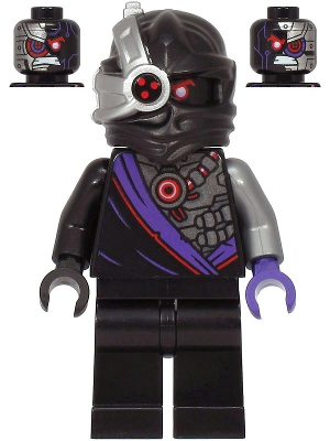 Minifig njo0577