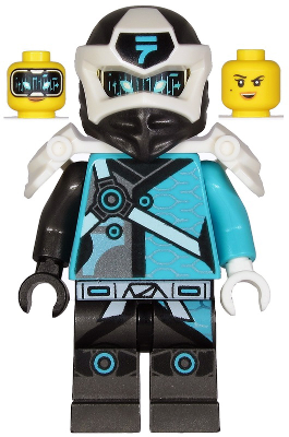 Minifig njo0586