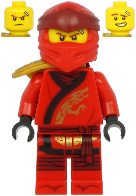 Minifig njo0613