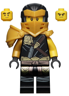 Minifig njo0625