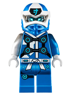 Minifig njo0633