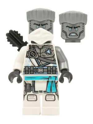 Minifig njo0687
