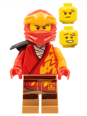 Minifig njo0721