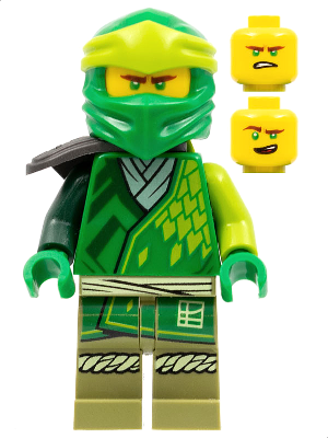 Minifig njo0727