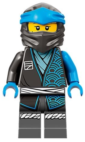 Minifig njo0753