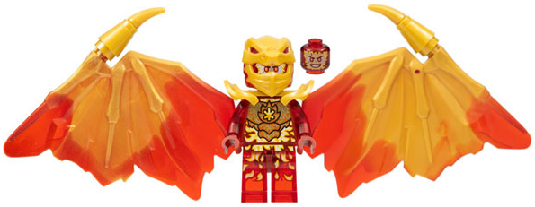 Minifig njo0757