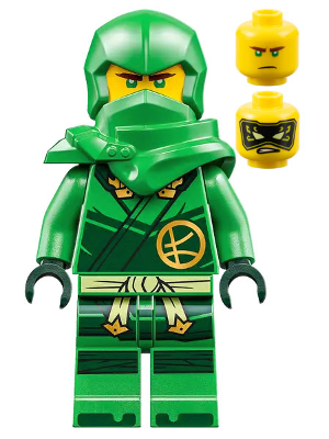 Minifig njo0813