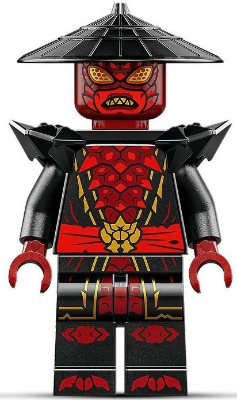 Minifig njo0964