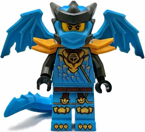 Minifig njo1043
