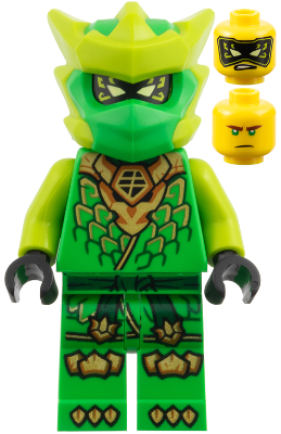 Minifig njo1072