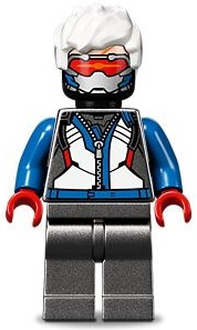 Minifig ow006