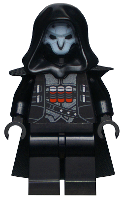 Minifig ow008
