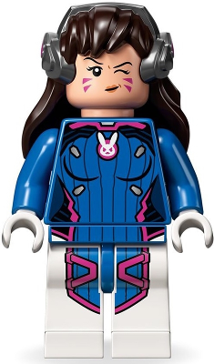 Minifig ow009