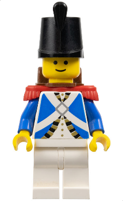 Minifig pi061