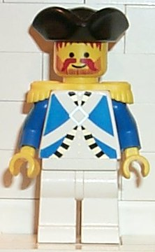 Minifig pi063