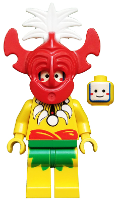 Minifig pi068