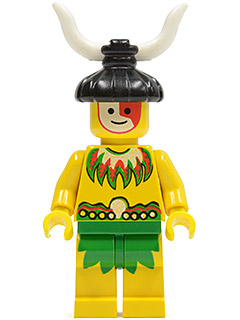 Minifig pi070