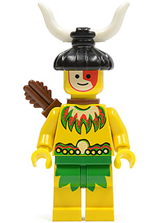 Minifig pi079
