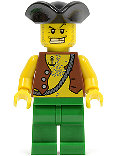 Minifig pi097